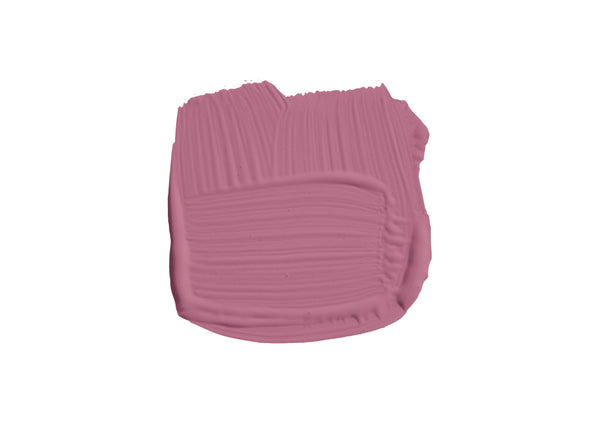 Farbklecks von Rangwali, das den kräftigen und exotischen Farbton zeigt, der an das Pink des Farbpulvers erinnert, wie man es von einem indischen Freudenfest kennt.