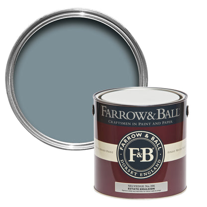 Wandfarbe - Farrow and Ball - Selvedge 306 - Emulsion