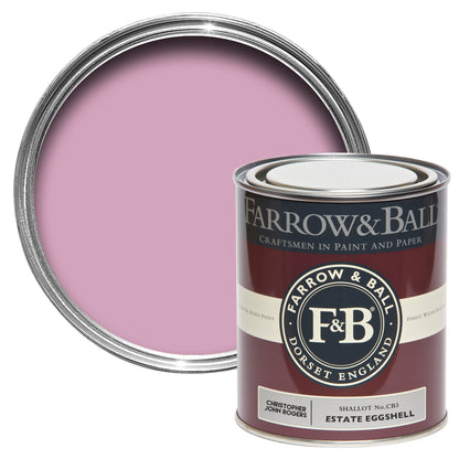 Lack - Farrow and Ball - Shallot No.CB3 - Carte Blanche