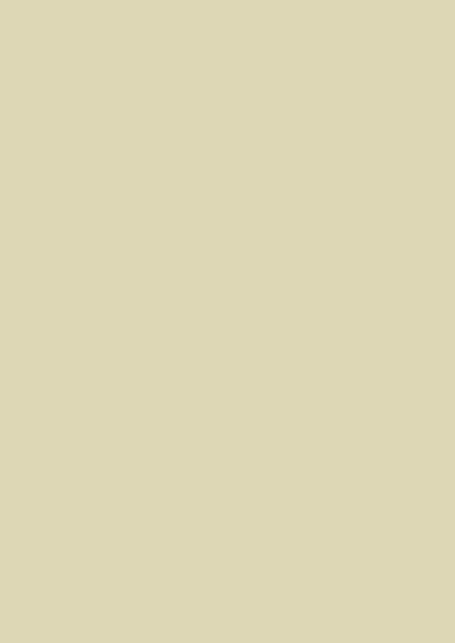 Wandfarbe - Farrow and Ball - Skimmed Milk White W7 - Archivfarbe