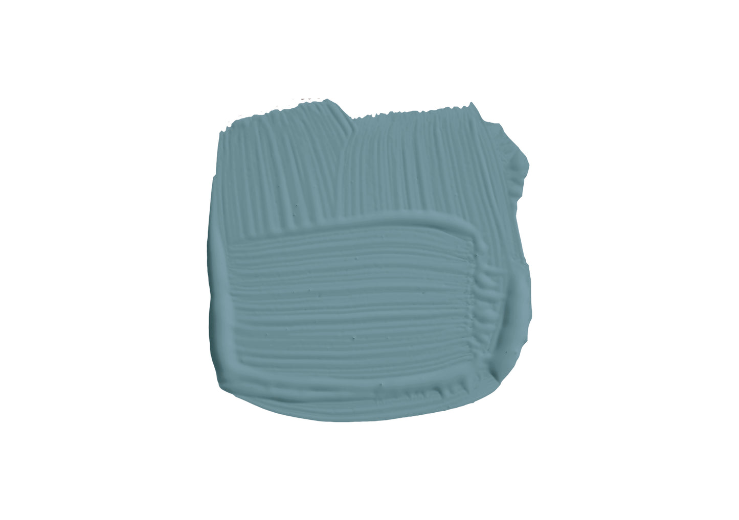 Lack - Farrow and Ball - Stone Blue 86 - Eggshell