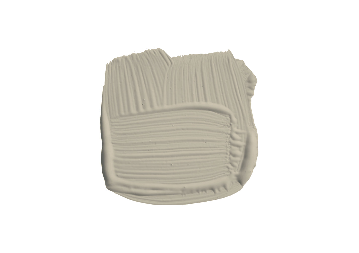 Dead Flat - Farrow and Ball - Turret White G2 - Archivfarbe