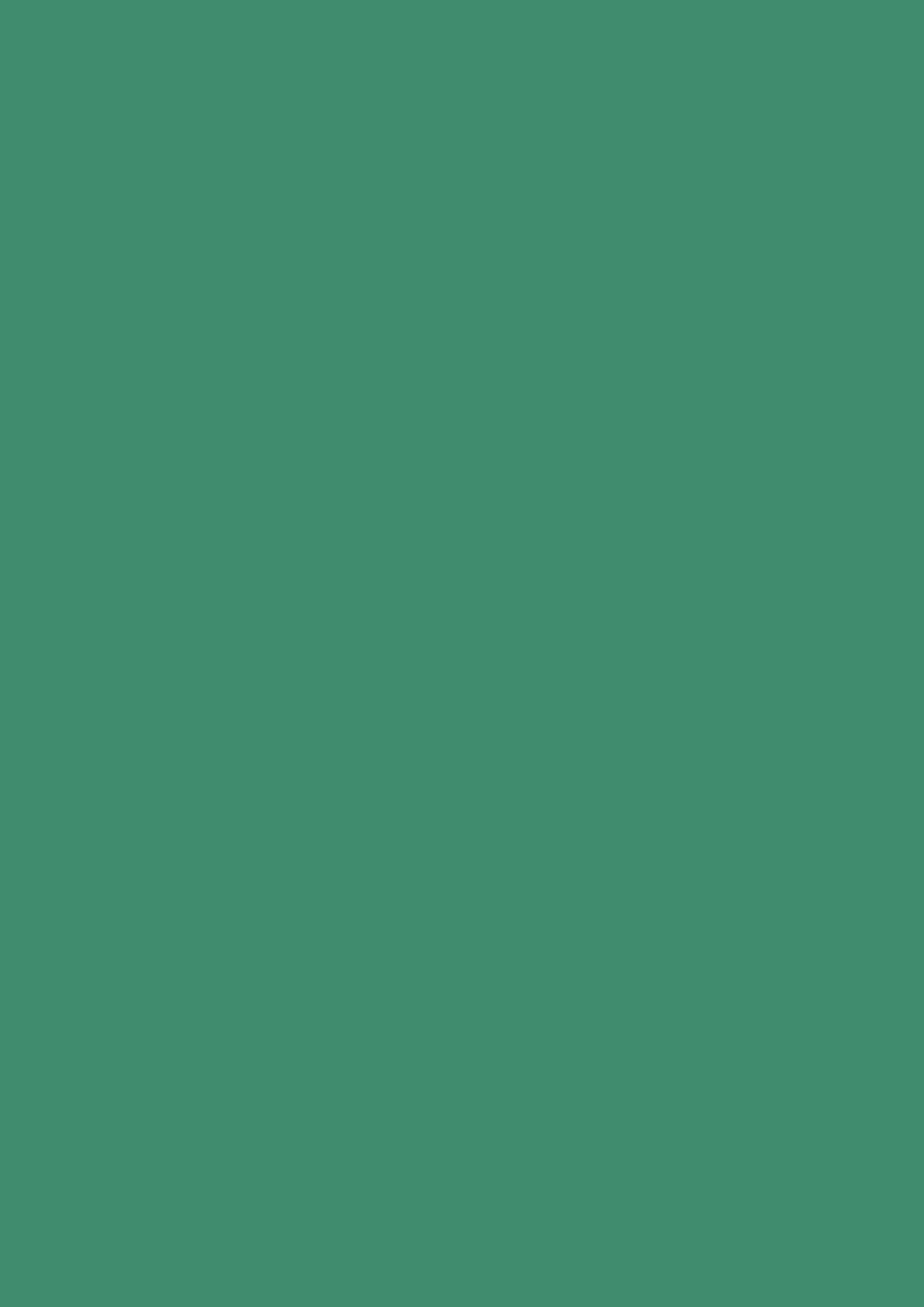 Wandfarbe - Farrow and Ball - Verdigris Green W50 - Archivfarbe