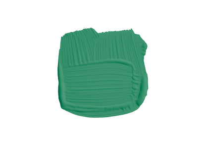 Dead Flat - Farrow and Ball - Verdigris Green W50 - Archivfarbe