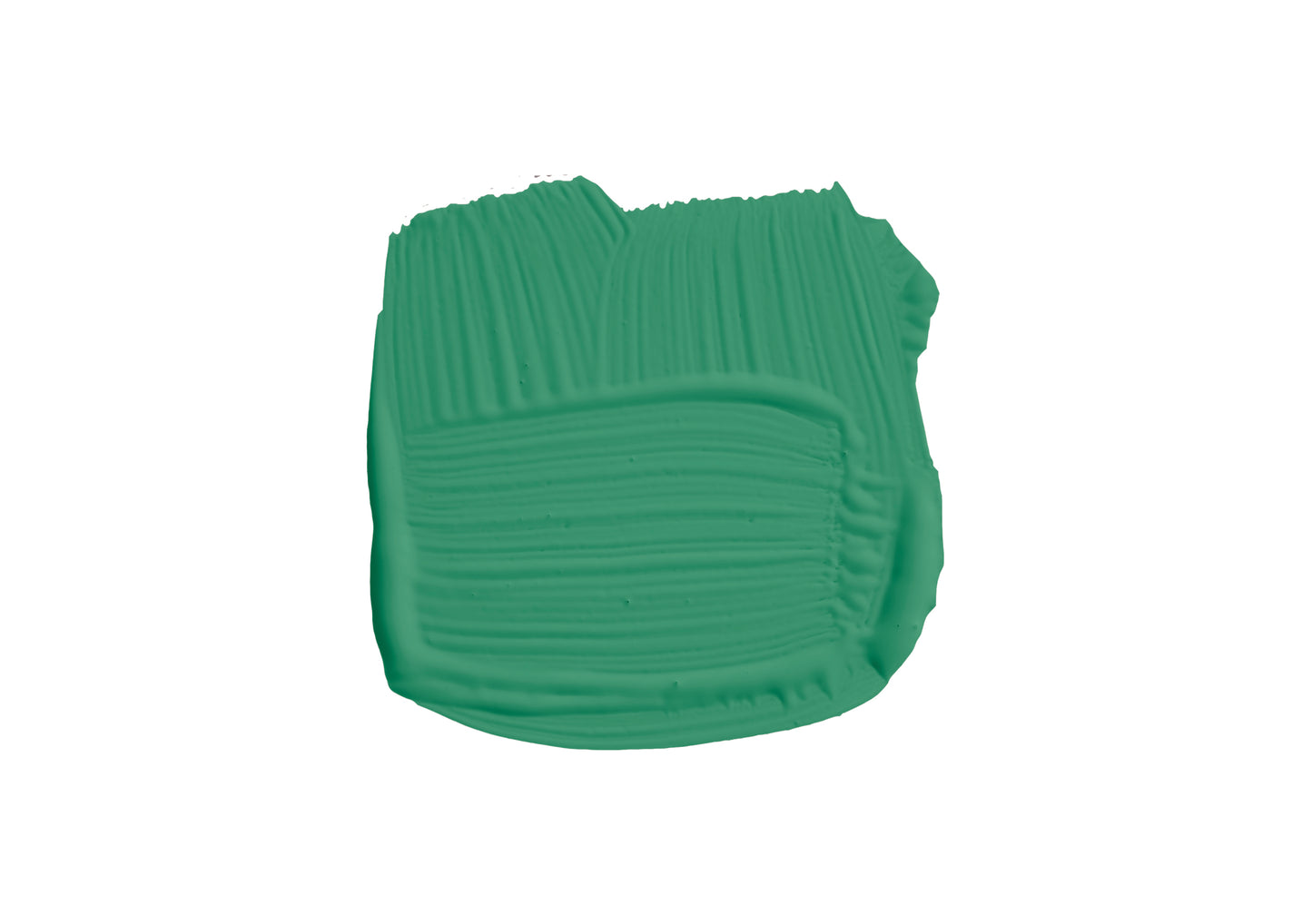 Wandfarbe - Farrow and Ball - Verdigris Green W50 - Archivfarbe