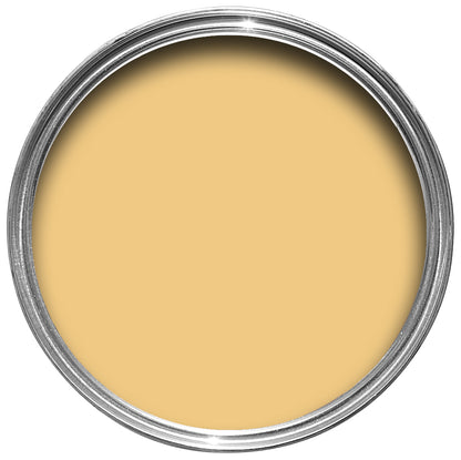 Lack - Farrow and Ball - Yellow Ground 218 - Eggshell