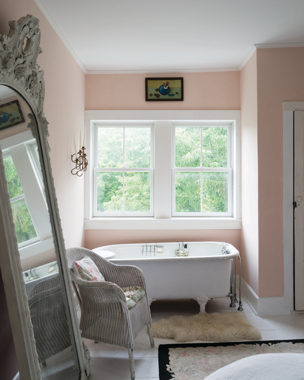 Wandfarbe - Farrow and Ball - Pink Ground 202 - Emulsion