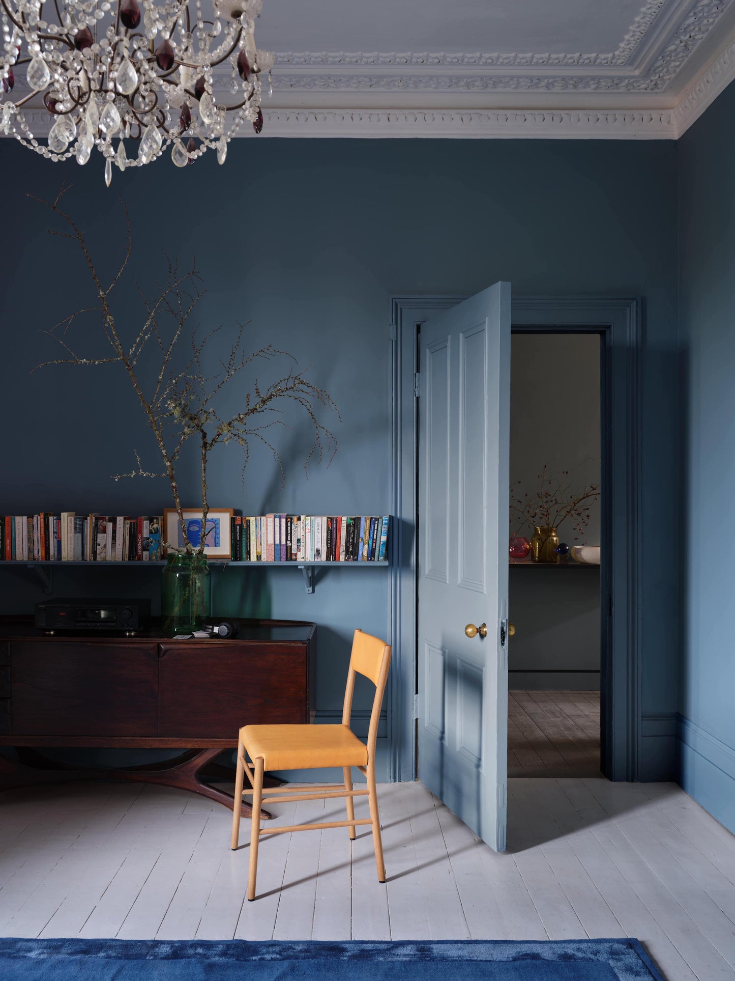 Selvedge 306 - Farrow and Ball - Emulsion - Wandfarben