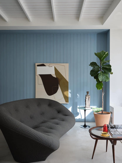 Farrow and Ball - Kittiwake 307 - Eggshell - Lacke
