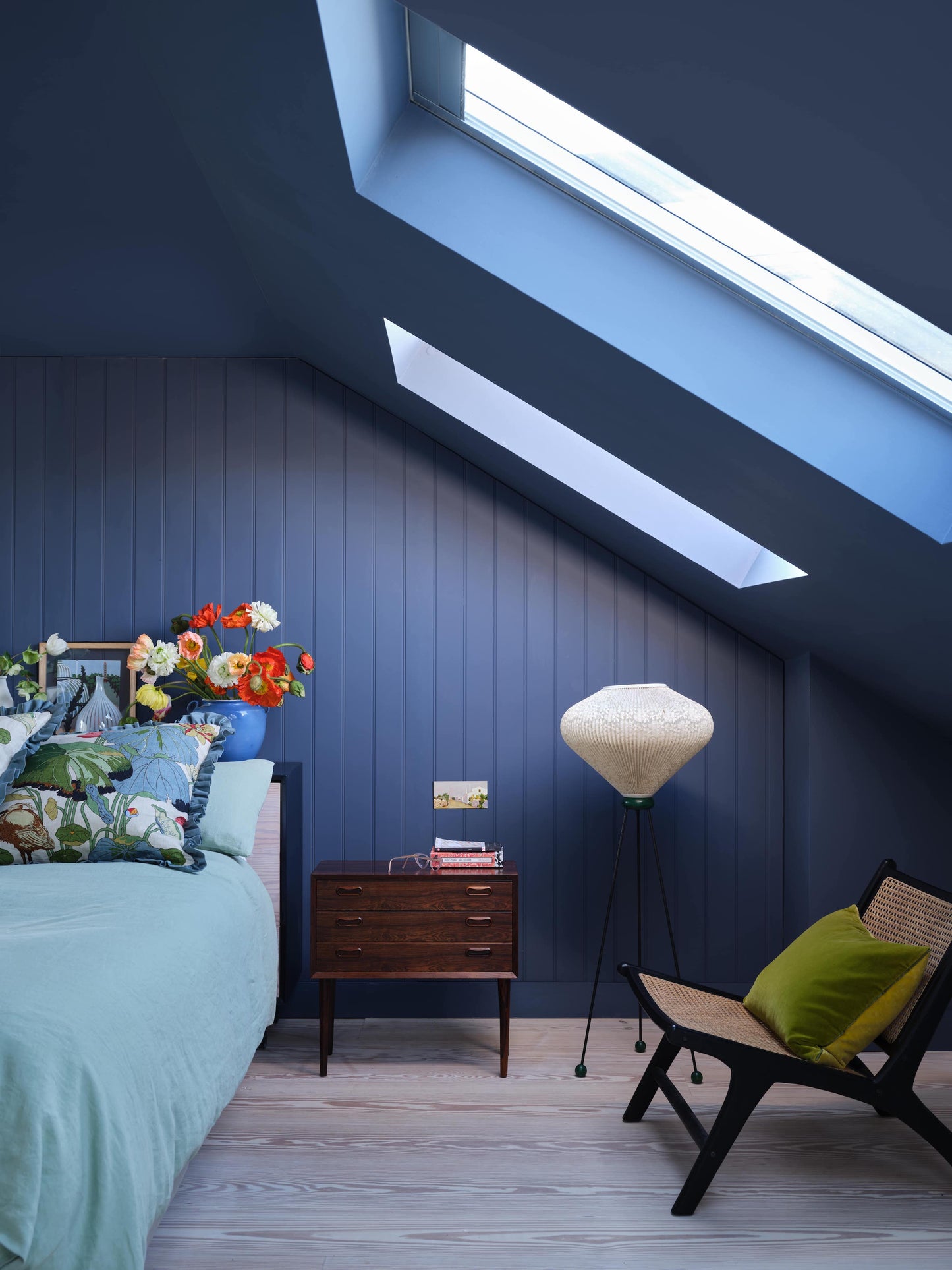 Winedark 308 - Farrow and Ball - Emulsion - Wandfarben
