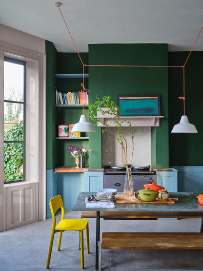 Farrow and Ball - Beverly 310 - Eggshell - Lacke