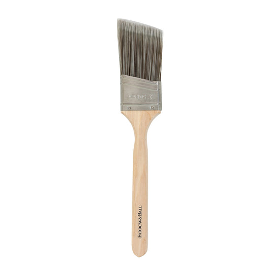 Pinsel Farrow & Ball - Angled Brush. Geeignet für alle Farrow and Ball Farben.