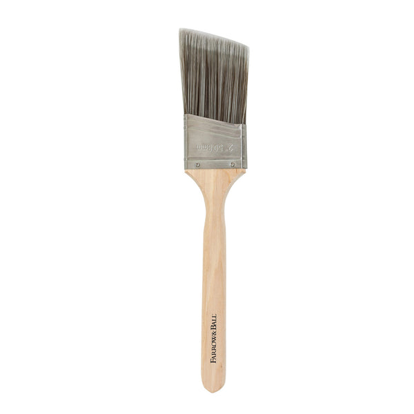 Flachpinsel mit abgeschrägter Spitze von Farrow and Ball 