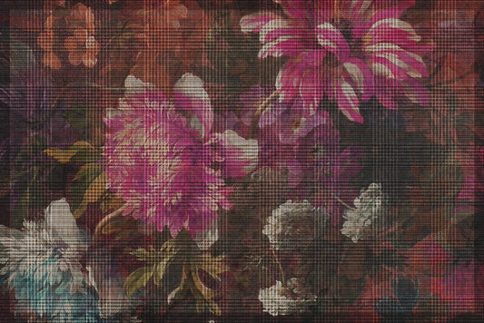 Teppich Amsterdam pink 042 rechteckig Rugxstyle