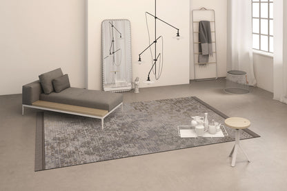 Teppich Antwerpen hell 052 rechteckig Rugxstyle