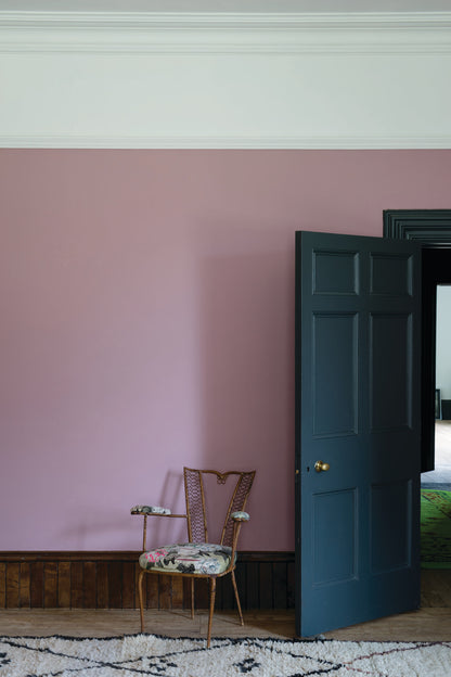 Wandfarbe - Farrow and Ball - Cinder Rose 246 - Emulsion