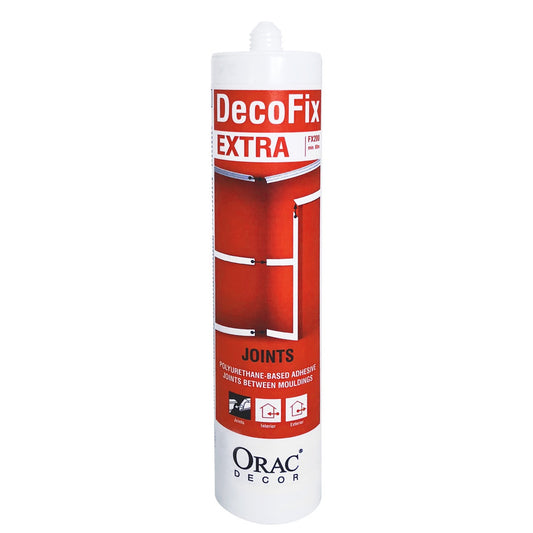 Decofix Extra  für Leisten und Vertäfelungen extra stark
