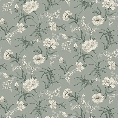 Emilie gartengrün - Rollenware