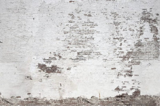 Muster Industrial Ivory - Wandbild 14321, "Abgerockt..."