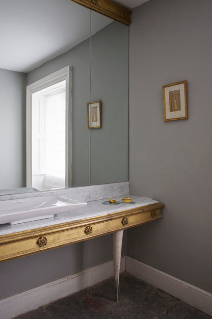 Wandfarbe - Farrow and Ball - Lamp Room Gray 88 - Emulsion