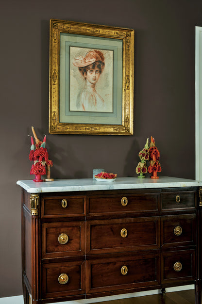 Wandfarbe - Farrow and Ball - London Clay 244 - Emulsion