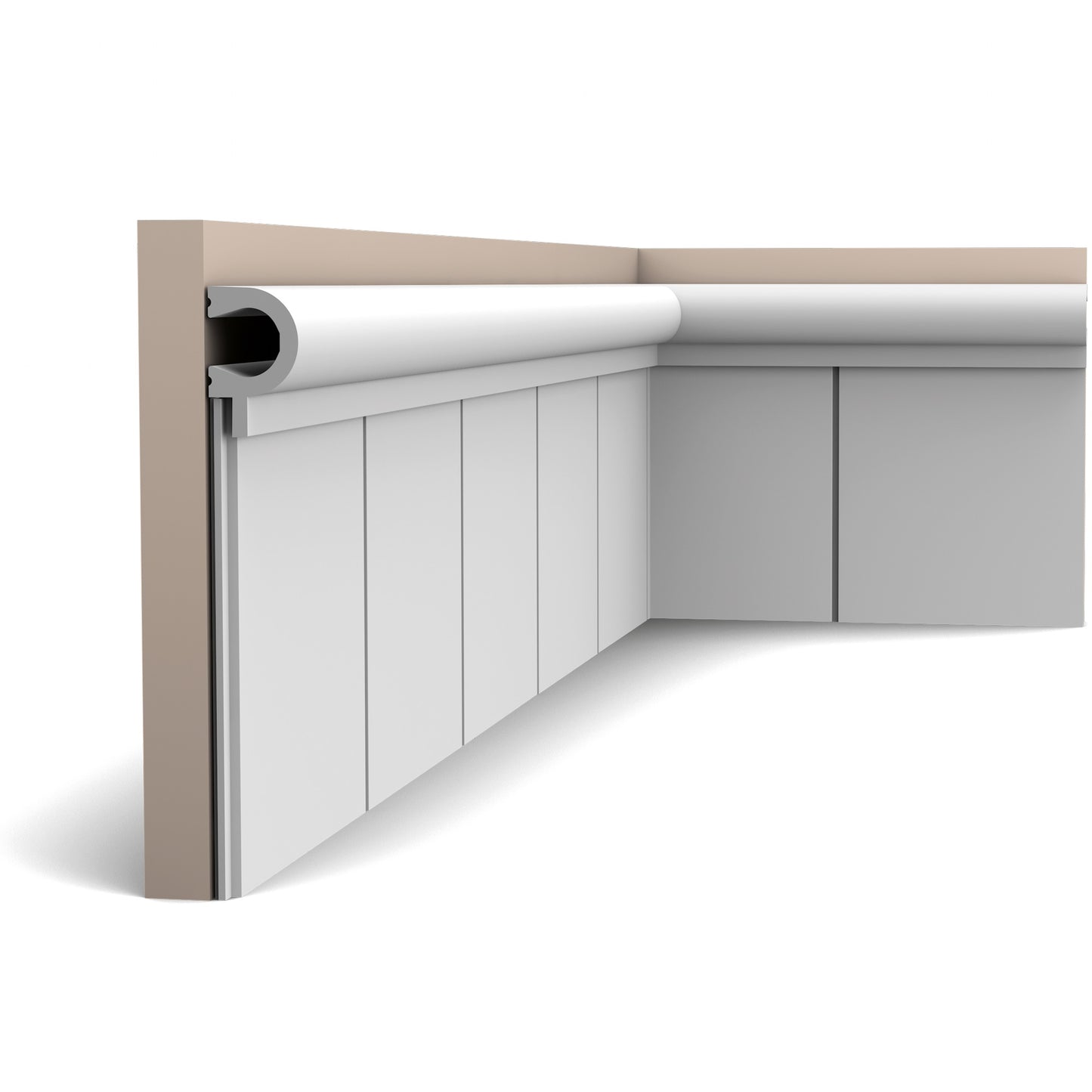 Wandvertäfelung PX147