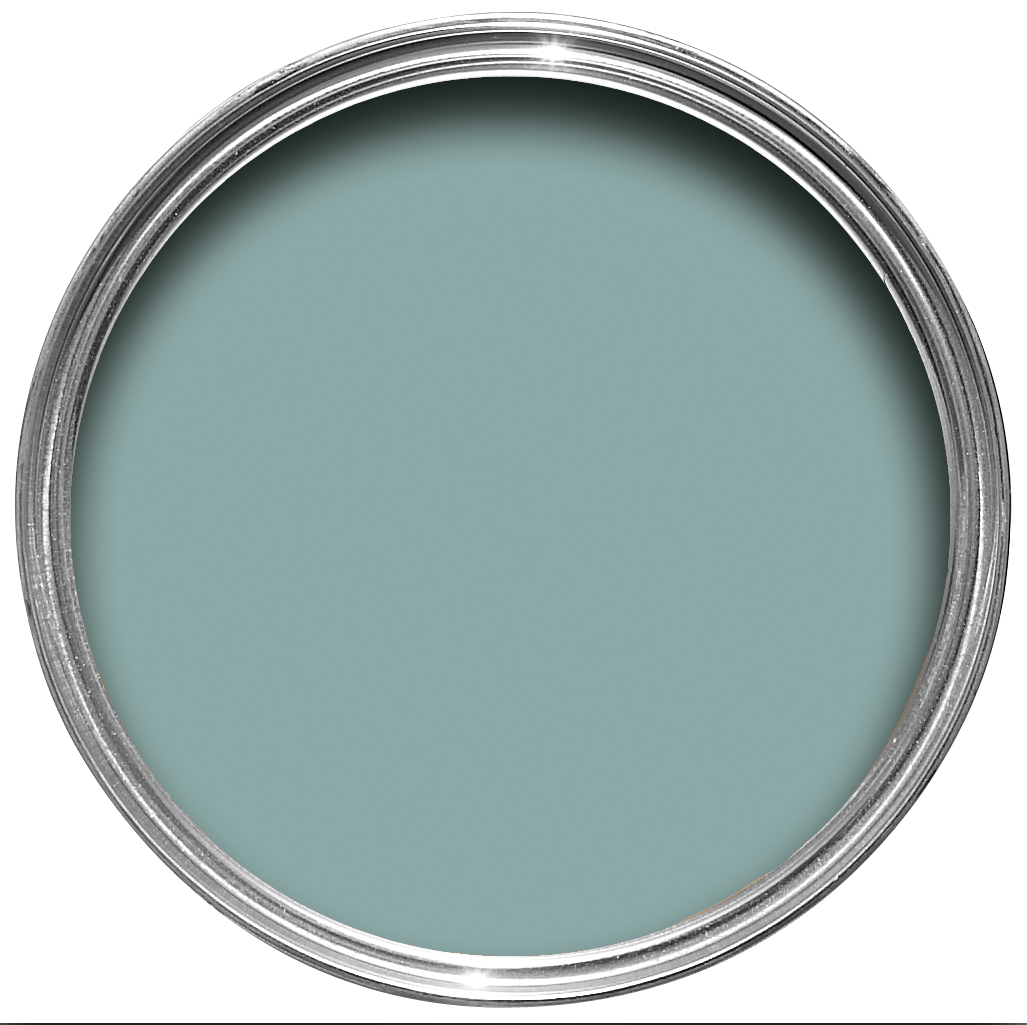 Ballroom Blue 24 - Farrow and Ball - Emulsion - Archivfarbe Wandfarbe