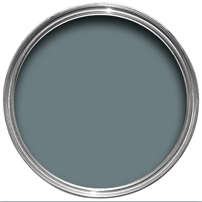 Lack - Farrow and Ball - Barrow Blue G8 - Archivfarbe