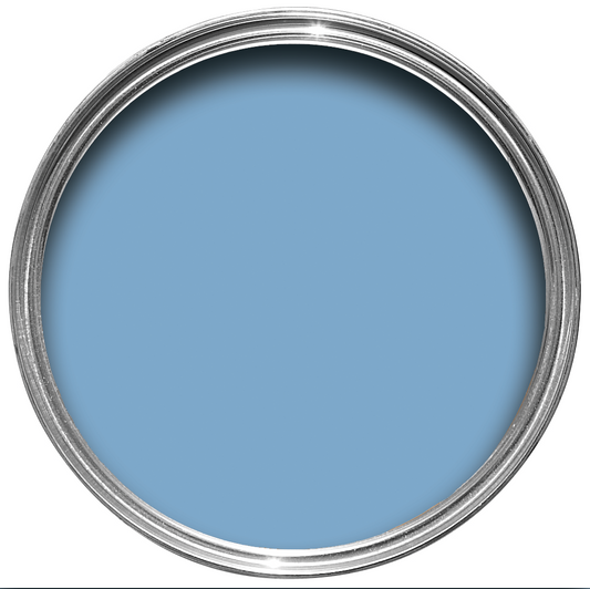 Bay Area Blue No. 9815 - Farrow and Ball - Emulsion - Archivfarbe Wandfarbe
