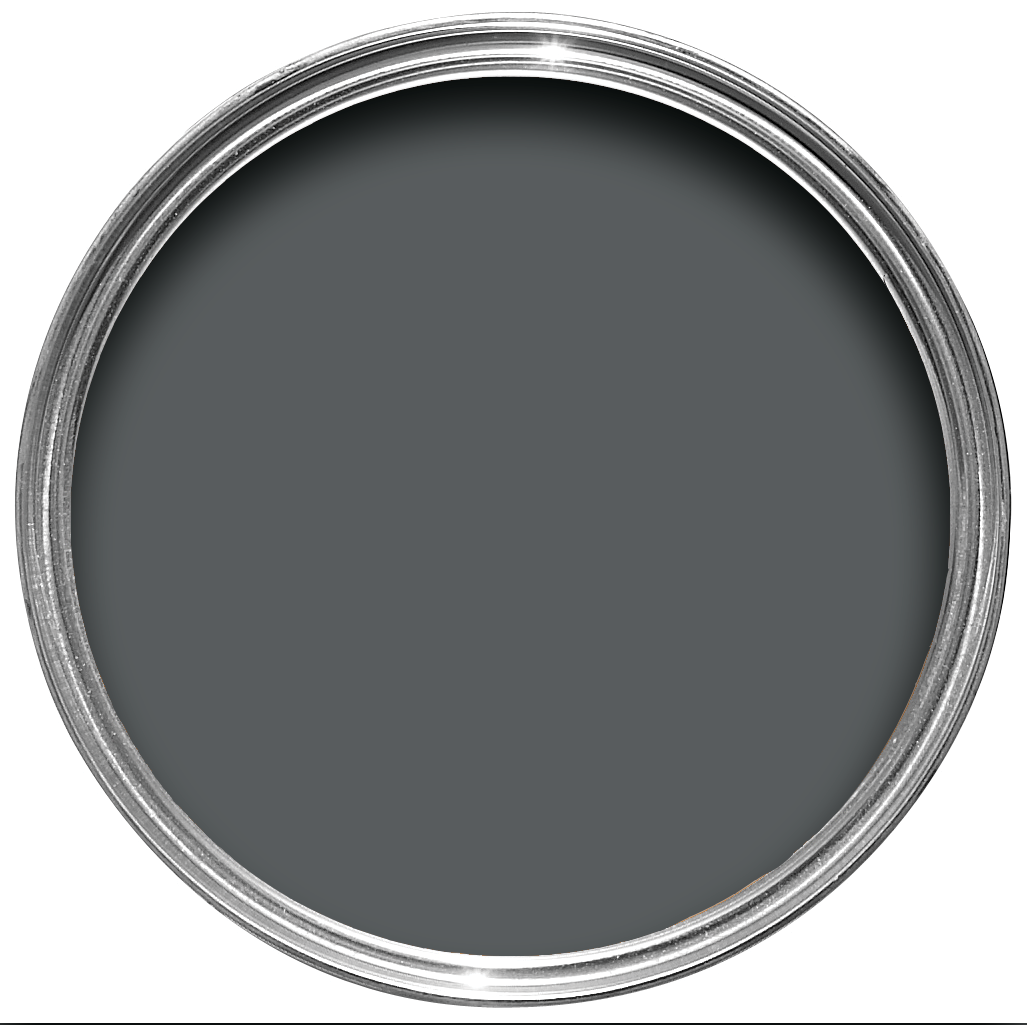 Lack - Farrow and Ball - Beetle Black No. G16 - Archivfarbe