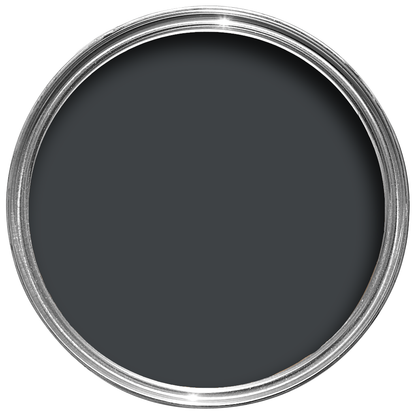 Wandfarbe - Farrow and Ball - Black Blue No. 95 - Archivfarbe