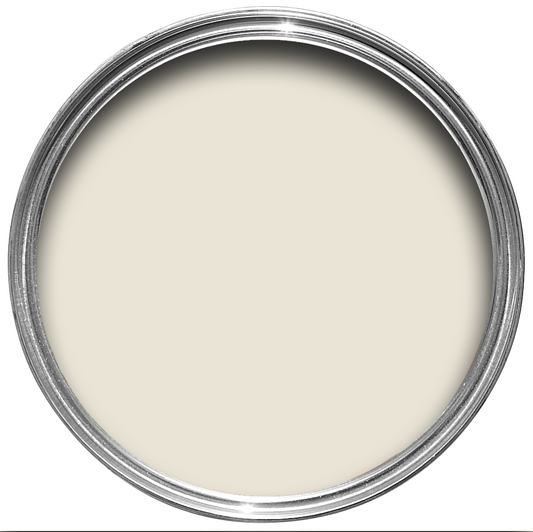 Farrow's White 9812 - Farrow and Ball - Emulsion - Archivfarbe Wandfarbe