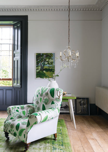 Wandfarbe - Farrow and Ball - Pavilion Gray 242 - Emulsion