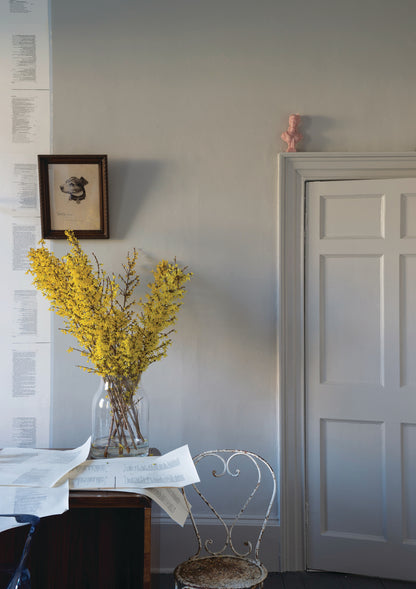 Wandfarbe - Farrow and Ball - Purbeck Stone 275 - Emulsion