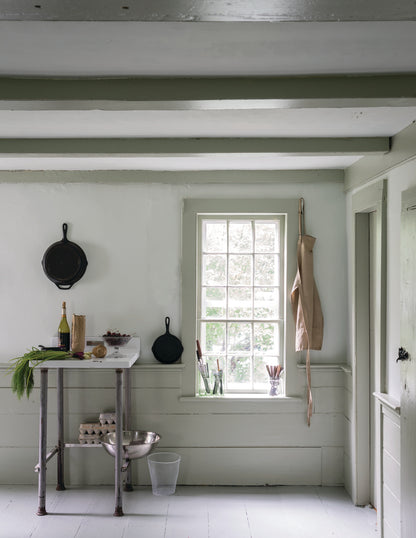 Wandfarbe - Farrow and Ball - Shadow White 282 - Emulsion