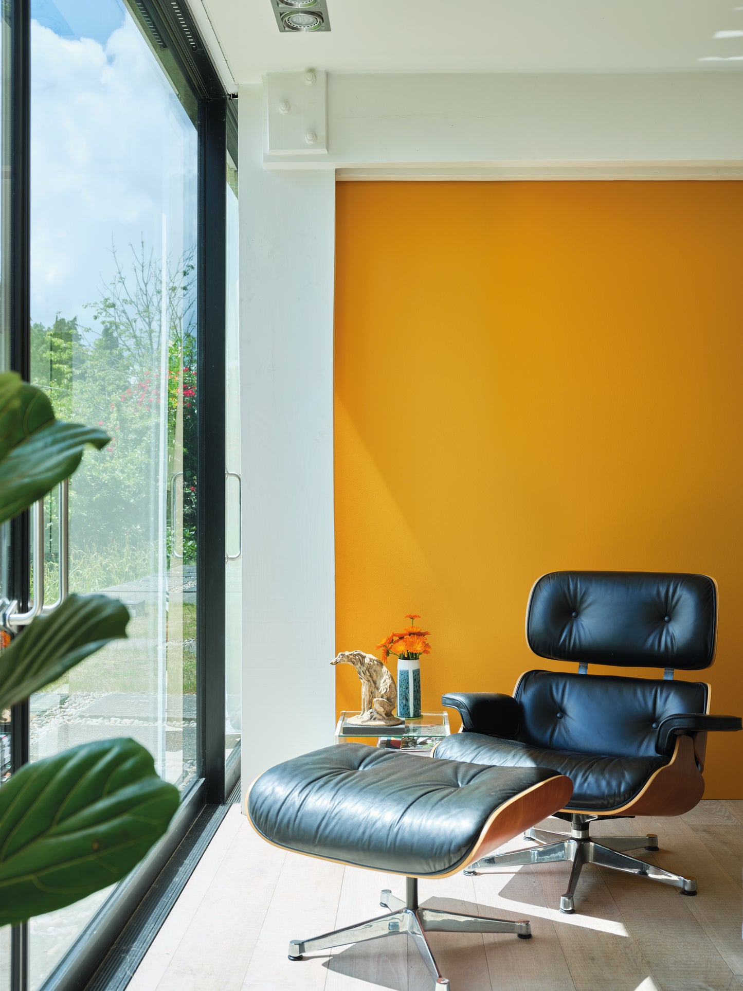 Dutch Orange W76 - Farrow and Ball - Emulsion - Colour by nature - Archivfarbe Wandfarbe