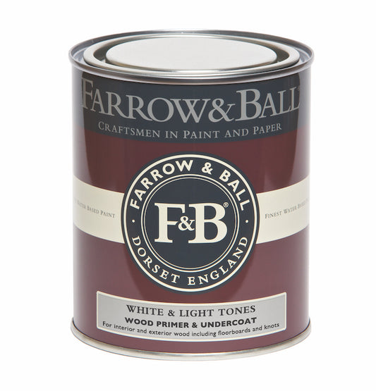 New Woodprimer & Undercoat