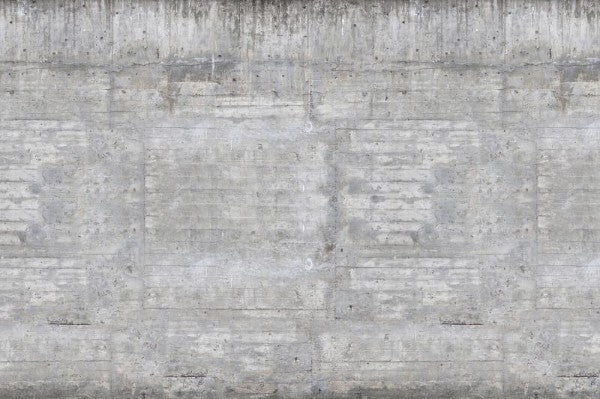 Wooden concrete - Wandbild 15001 , Statement im Raum
