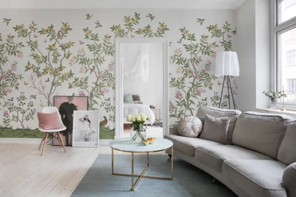 Chinoiserie Chic  - Wandbild 16744, verspielt und leicht