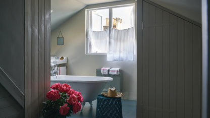 Lacke - Farrow and Ball - Drop Cloth 283 - Eggshell