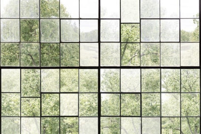 Factory window - Wandbild 14381 , Loftcharme