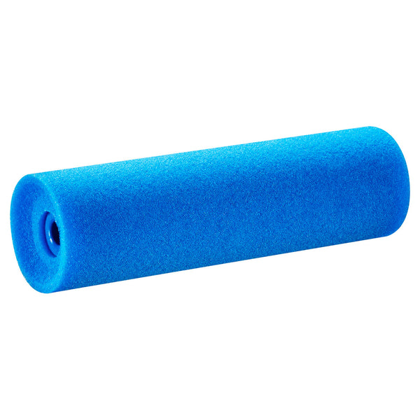 Schaumstofffarbwalze in Blau 