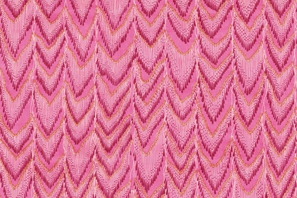 Muster Fringed Follies hot pink - Wandbild 17941, wie ein exotischer Vorhang ...