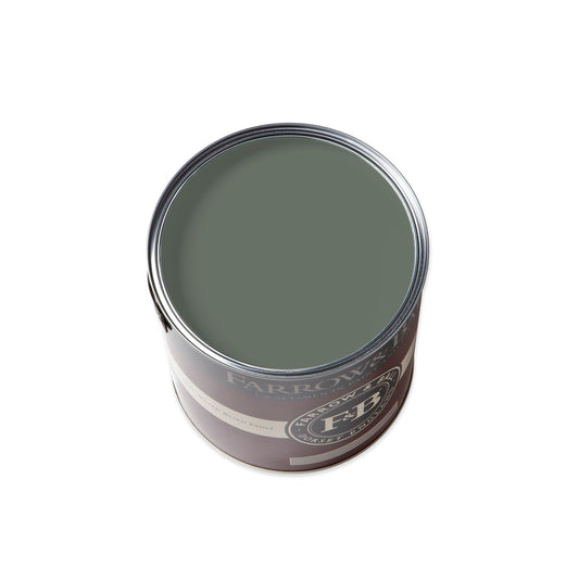 Wandfarbe - Farrow and Ball - Green Smoke 47 - Emulsion