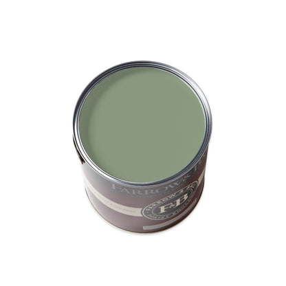 Lack - Farrow and Ball - Breakfast Room Green 81 - Eggshell