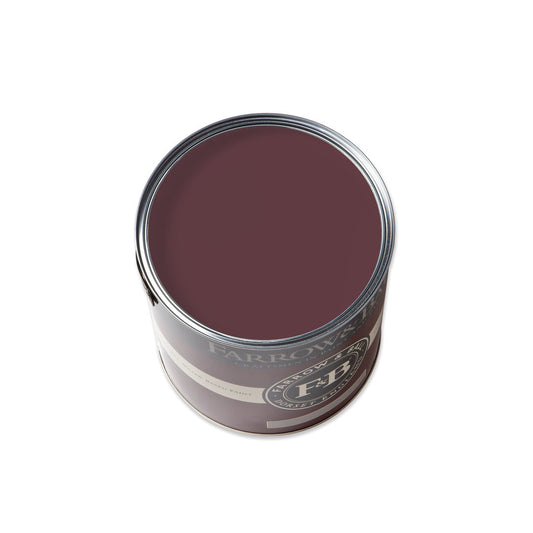 Wandfarbe - Farrow and Ball - Preference Red 297 - Emulsion