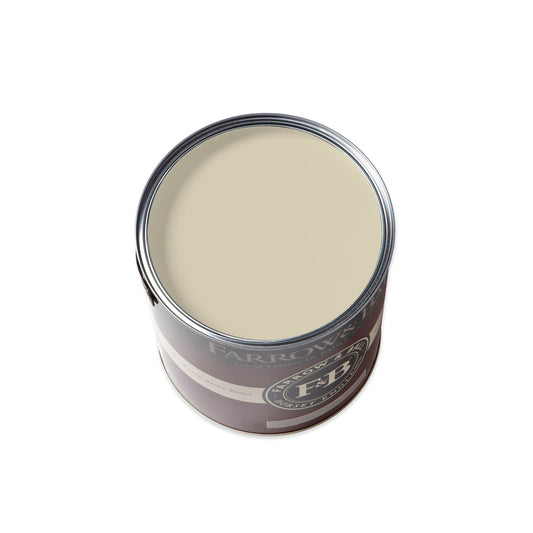 Wandfarbe - Farrow and Ball - Off White 3 - Emulsion