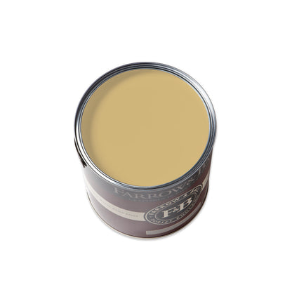 Wandfarbe - Farrow and Ball - Yellow Ground 218 - Emulsion