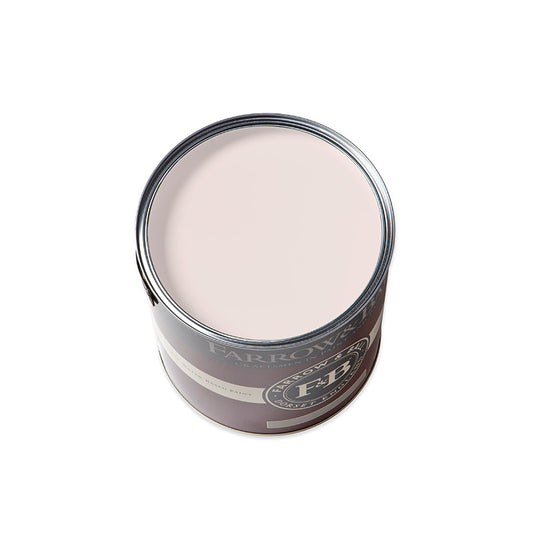 Lack - Farrow and Ball - Middleton Pink 245 - Eggshell
