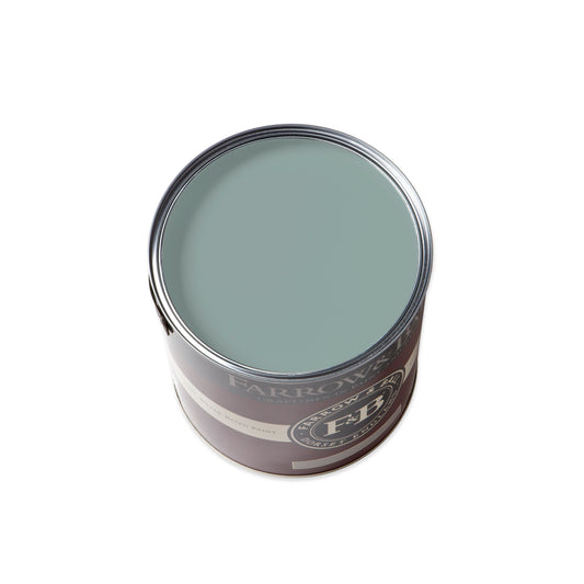 Wandfarbe - Farrow and Ball - Dix Blue 82 - Emulsion